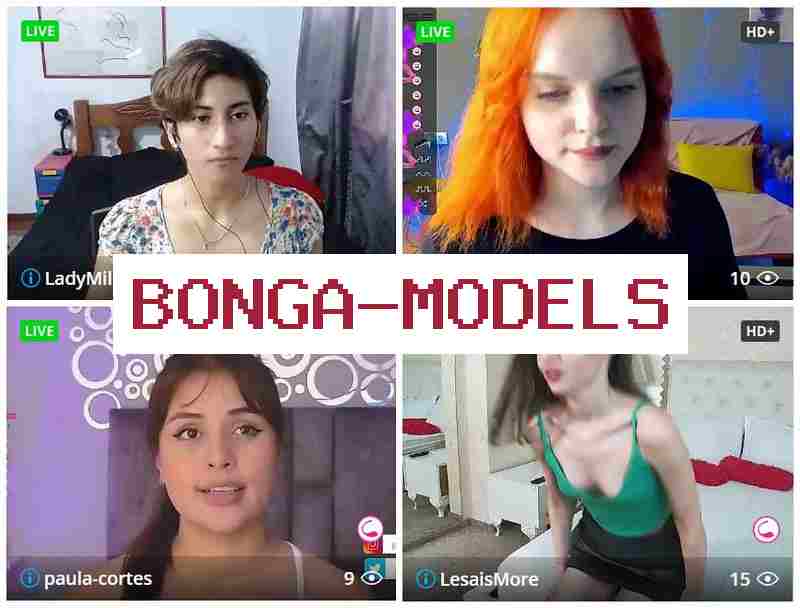 Bonga Modelsw 👧 Подработка  онлайн веб моделью 