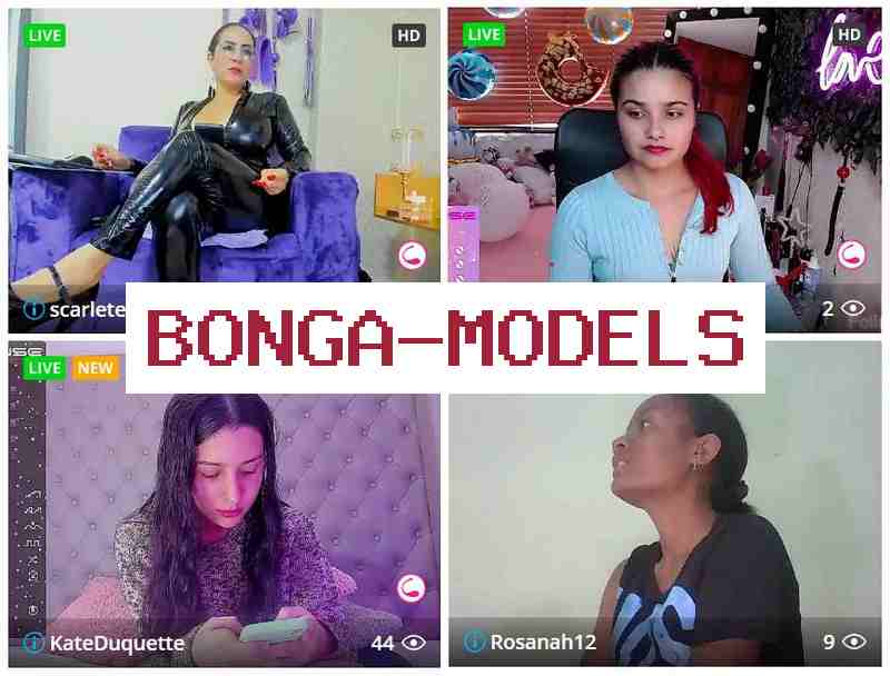 Bongga Models 🔻 Заработок на дому онлайн для женщин и мужчин