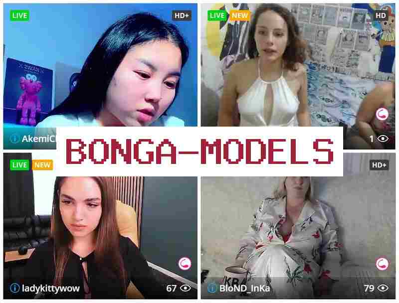 Bonga Modelsz 📺 Заработок в вебкам-бизнесе вебмоделью не выходя из дома