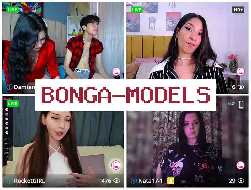 Honga Models 🆕 Работа в вебкаме интернет-моделью не выходя из дома