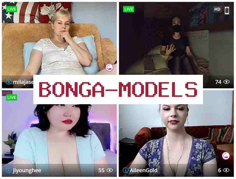 Bonva Models 🔻 Зарабатывайте деньги через интернет вебмоделью в домашних условиях