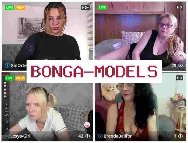 Bonga Mod4Ls 📺 Работа для женщин и парней интернет-моделью в домашних условиях