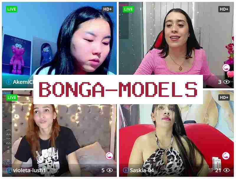 Bonga Modeld ⚡ Работа на дому в вебкам-бизнесе для девушек и парней