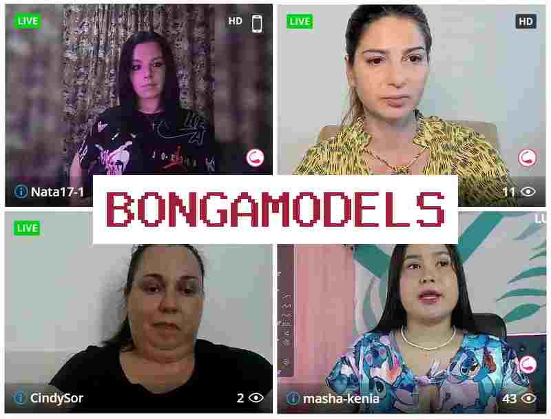 Bongaodels 💑 Работа интернет-моделью через интернет на дому