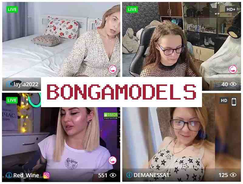 Bongfamodels 💶 Подработка в вебкам-бизнесе интернет-моделью на дому