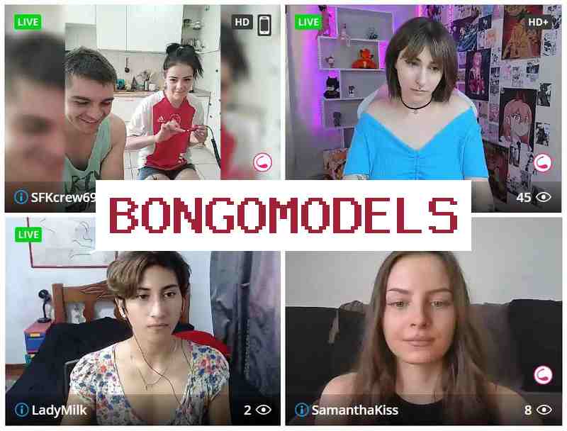 Nbongomodels █ Зарабатывайте деньги онлайн вебмоделью не выходя из дома