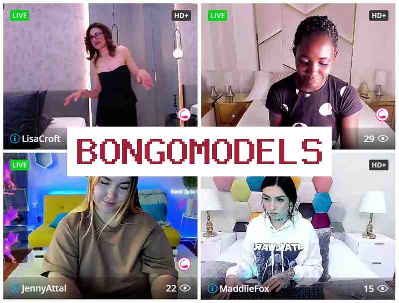 Biongomodels 📹 Работа на дому онлайн интернет-моделью для женщин и парней