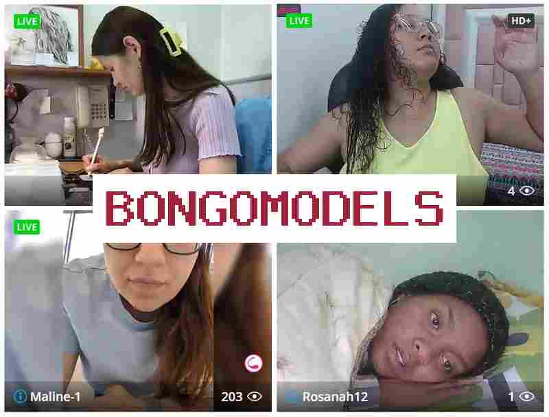 Bongonmodels 🆕 Заработок дома вебкам моделью онлайн 